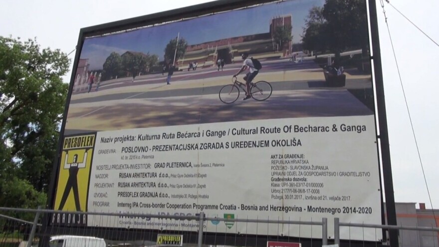 U Pleternici oživljavaju bećarac izgradnjom Trga i muzeja bećarca!