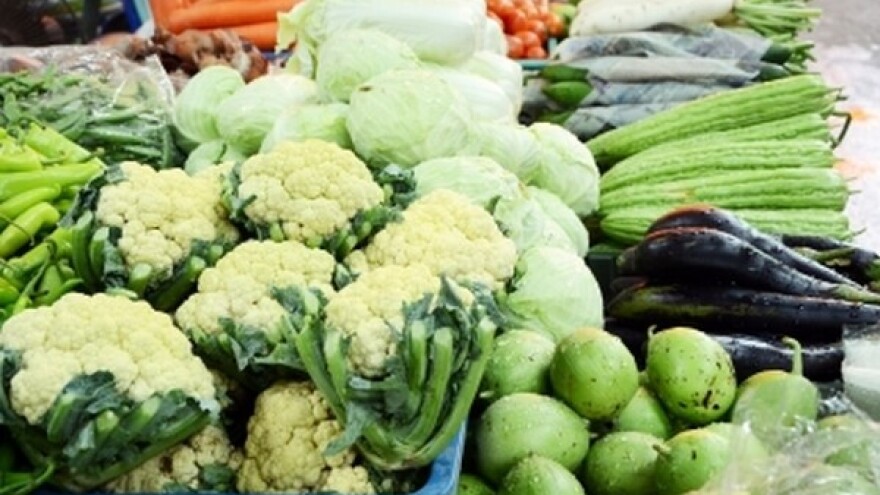 Na Veletržnici najviše prodato kupusa