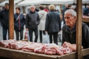 Trgovci nude svinjetinu iz Kine