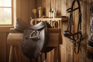 Trgovina konjičke opreme Galop