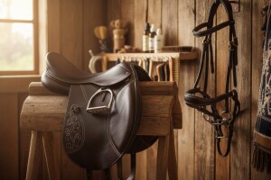 Trgovina konjičke opreme Galop