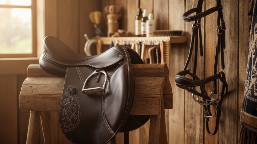 Trgovina konjičke opreme Galop