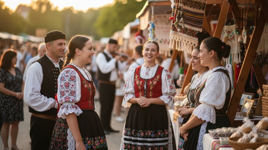 Tri dana Lipovljanskih susreta!