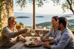 Tri dana užitka u vinima i krčkim delicijama