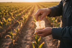 Tri godine zatvora zbog krađe sjemena kukuruza