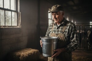 Tri litre mlijeka za litru vode