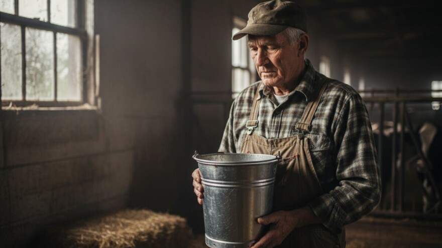 Tri litre mlijeka za litru vode