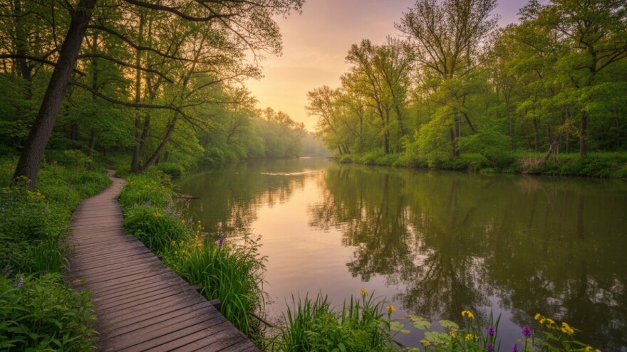 Tri rijeke = Jedan cilj