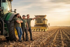 Tri složna brata iz Šarengrada zajedno idu naprijed