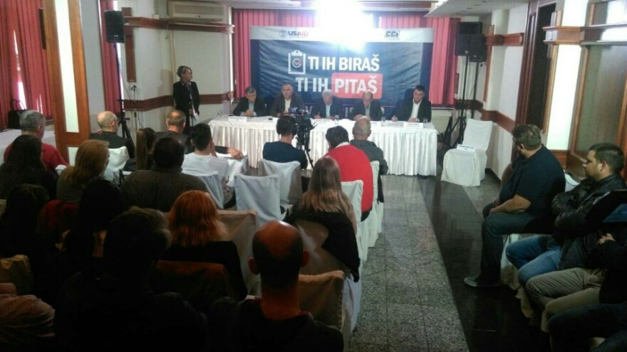 Tribina o poljoprivredi kao šansi za razvoj Posavine