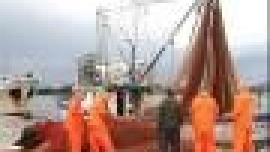 Uskoro veletržnica i burza ribe u tribunjskoj luci