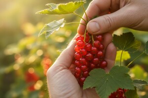 Trikovi za uspešno gajenje ribizle!