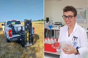 Do brze analize tla u jedinom laboratoriju u Vukovarsko-srijemskoj županiji