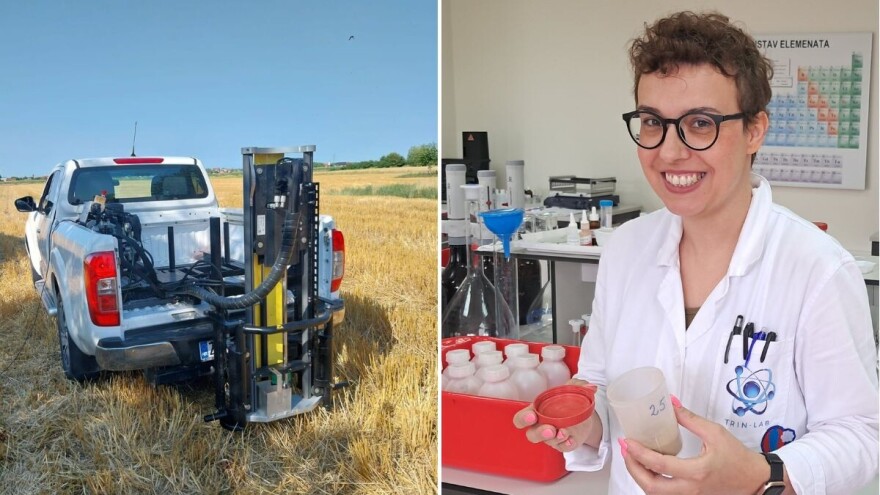 Do brze analize tla u jedinom laboratoriju u Vukovarsko-srijemskoj županiji