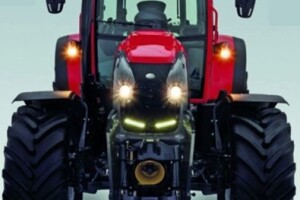 Traktor Lindner Geotrac 134 – najbolji u svojoj klasi