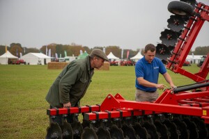 Trisa na 21. bjelovarskom jesenskom sajmu