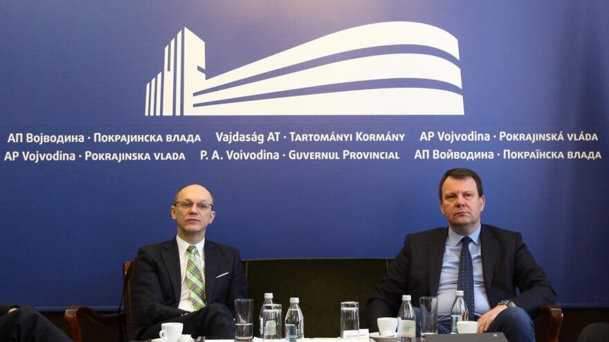 Ekologija: Saniranje "crnih tačaka"