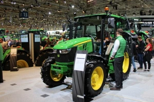 Deere & Company ostvario rekordni rast dionica - potražnja za velikim mašinama ipak manja?