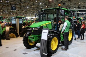 Deere & Company ostvario rekordni rast dionica - potražnja za velikim strojevima ipak manja?