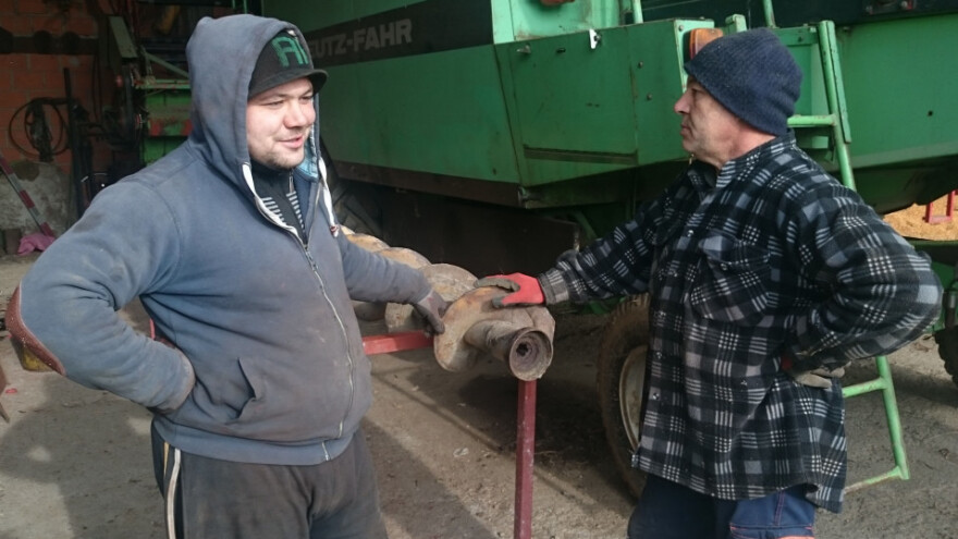 OPG  iznikao iz pepela danas znači život za mlade