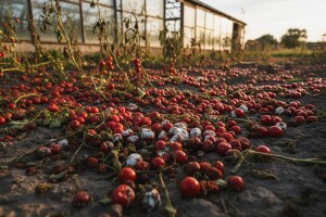 Trnovit put uzgoja cherry rajčica