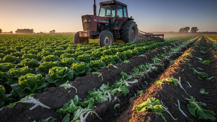 Trogirski poljoprivrednici najavljuju prosvjed
