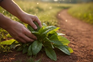 Trputac - neugledna biljka, ali i moćan melem!