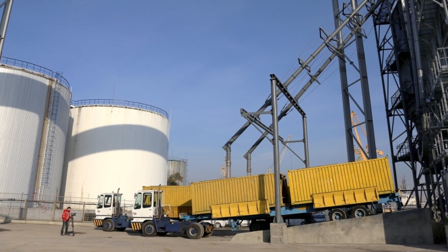 Pad cena žitarica i soje na Produktnoj berzi