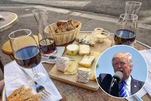 Trumpova administracija uvodi carinu na europske proizvode: na udaru vino, sir, viski