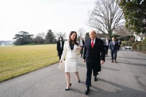 Trump imenovao novu ministricu poljoprivrede, zaključio izbor čelnika u svom timu