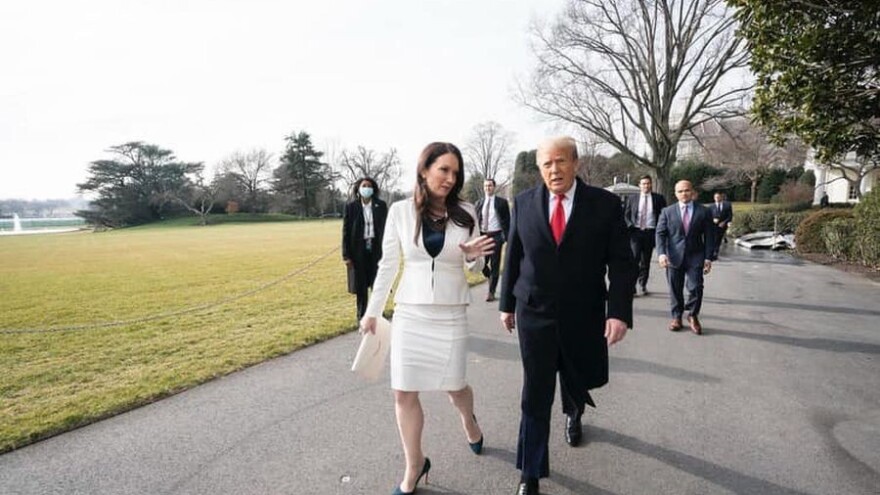 Trump imenovao novu ministricu poljoprivrede, zaključio izbor čelnika u svom timu
