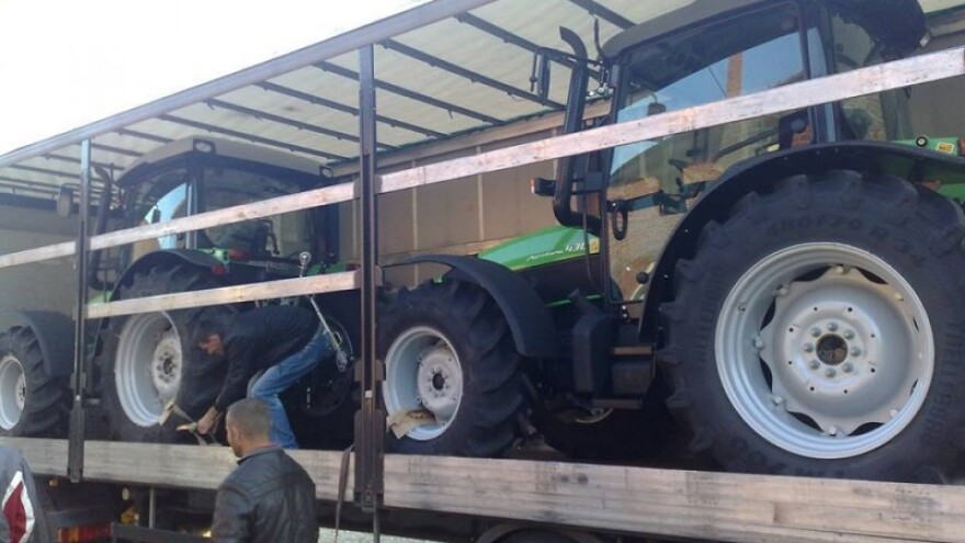 Pala vrijednost otkupa i prodaje agroproizvoda!