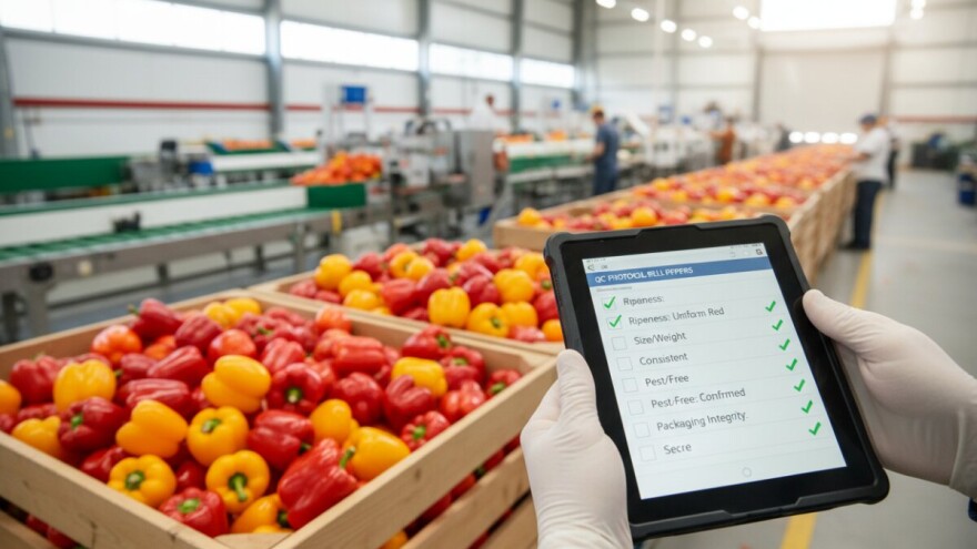 Tržišna putovnica poljoprivrednih proizvoda