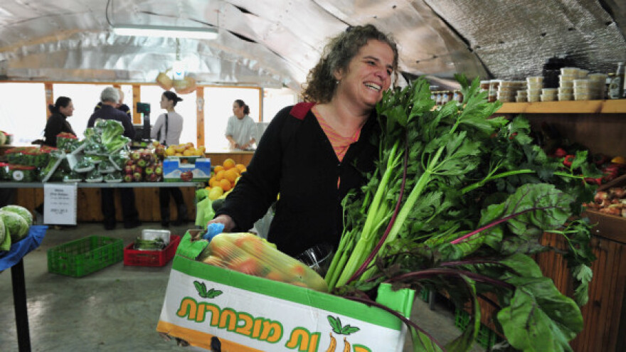 Raste američko tržište organske hrane