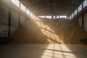 Tržište pod pritiskom velikih zaliha žitarica