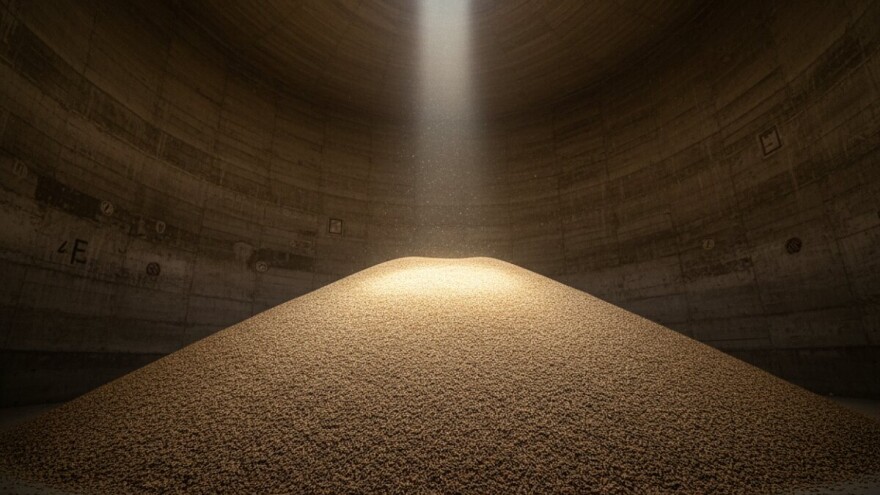 Tržište pod pritiskom velikih zaliha žitarica