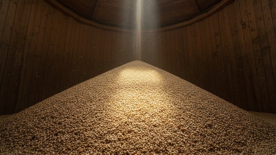 Tržište pod pritiskom velikih zaliha žitarica