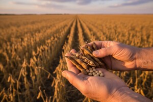 Tržište soje raste velikim stopama