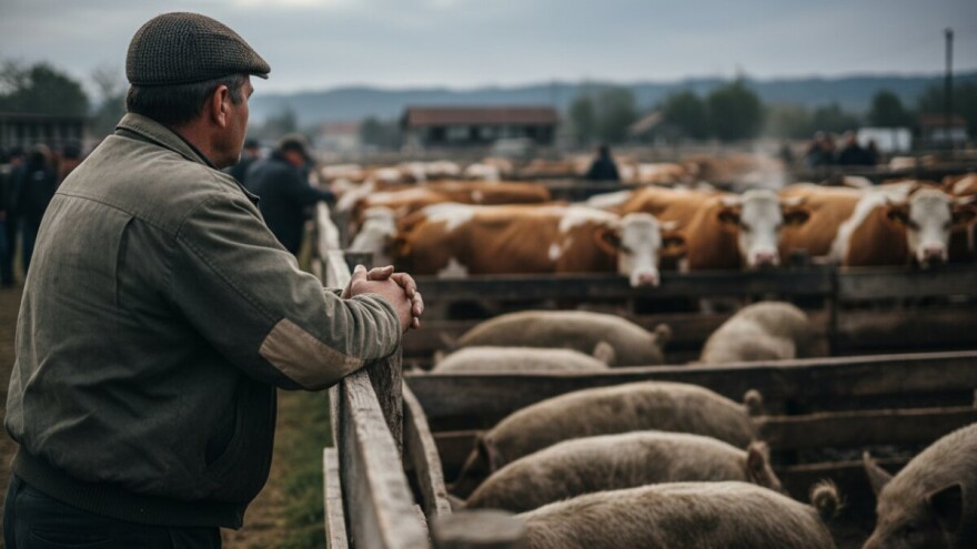Tržište stoke