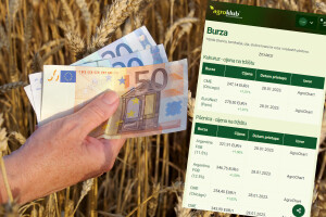 [Agroklub] Privremena obustava isporuke informacija o tržišnim cijenama