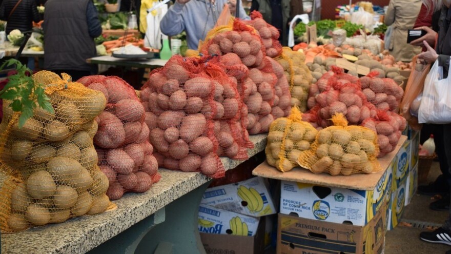 Raste prodaja poljoprivrednih proizvoda - čega najviše?