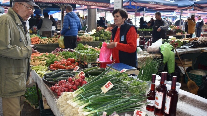 Što je hrvatskim građanima najvažnije kod kupovine hrane?