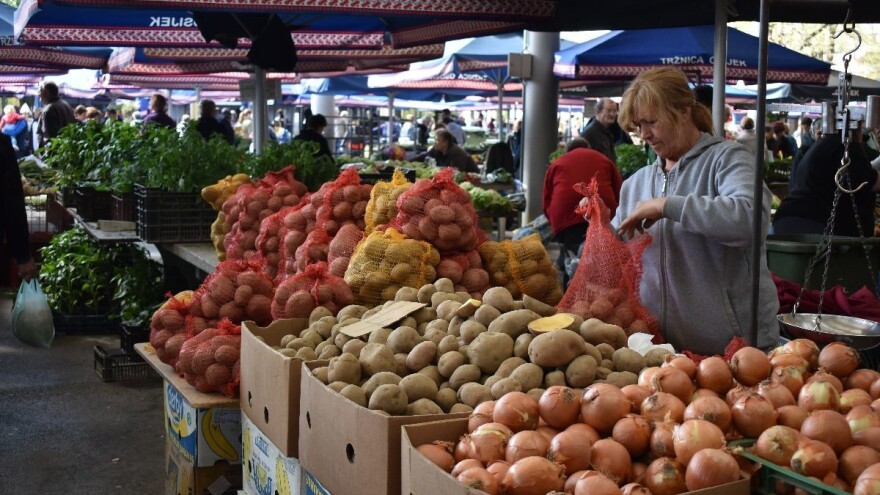 Udruga OPG-a Život: Hitno otvorite tržnice za primarne proizvođače