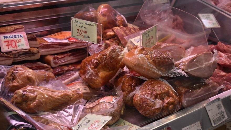 Hrvatskim potrošačima cijena igra glavnu ulogu pri kupovini hrane, podrijetlo na šestom mjestu