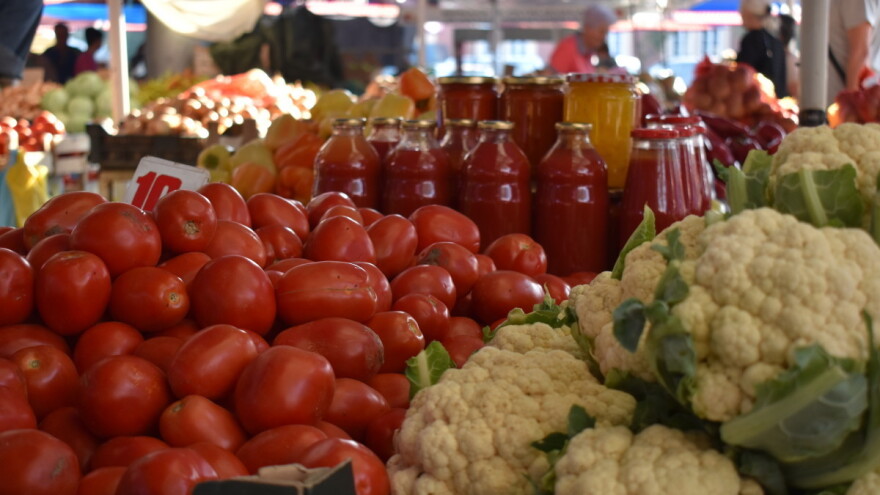 TISUP objavio kretanje cijena voća i povrća u prosincu