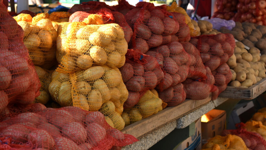 Lopov opeljušio podrum u Šerićima: Ukrao skoro tonu i po krompira
