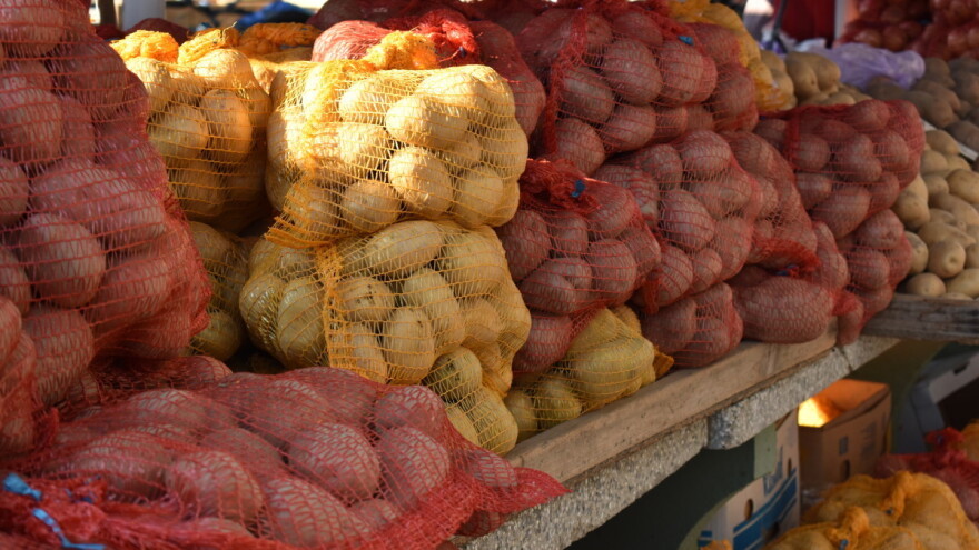 Lani najviše proizveli krompira i šljiva, znatno manje kukuruza