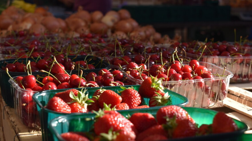 Povećanje ostataka pesticida u evropskom voću je drastično?