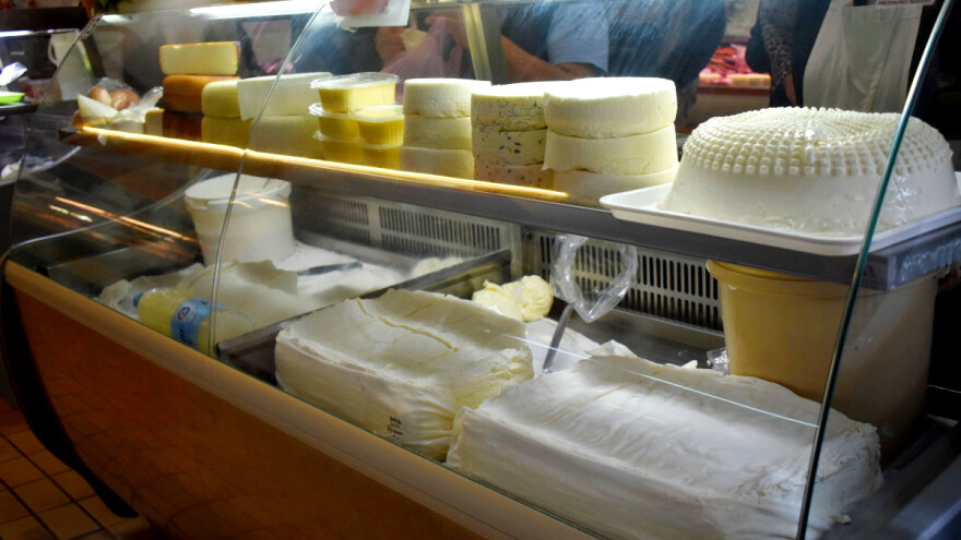 Ponovo padaju cene mlečnih proizvoda u svetu