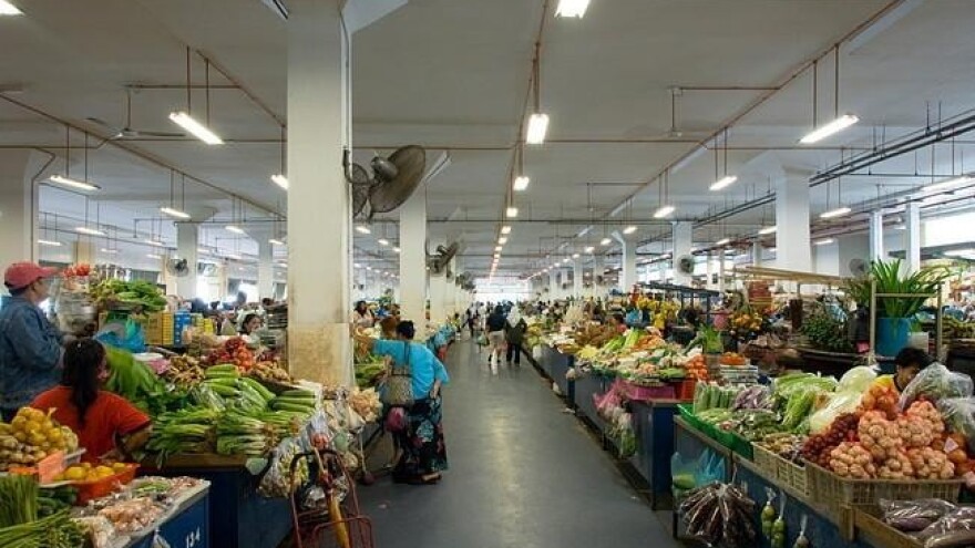 Pale su cijene sezonskog voća na tržnicama!